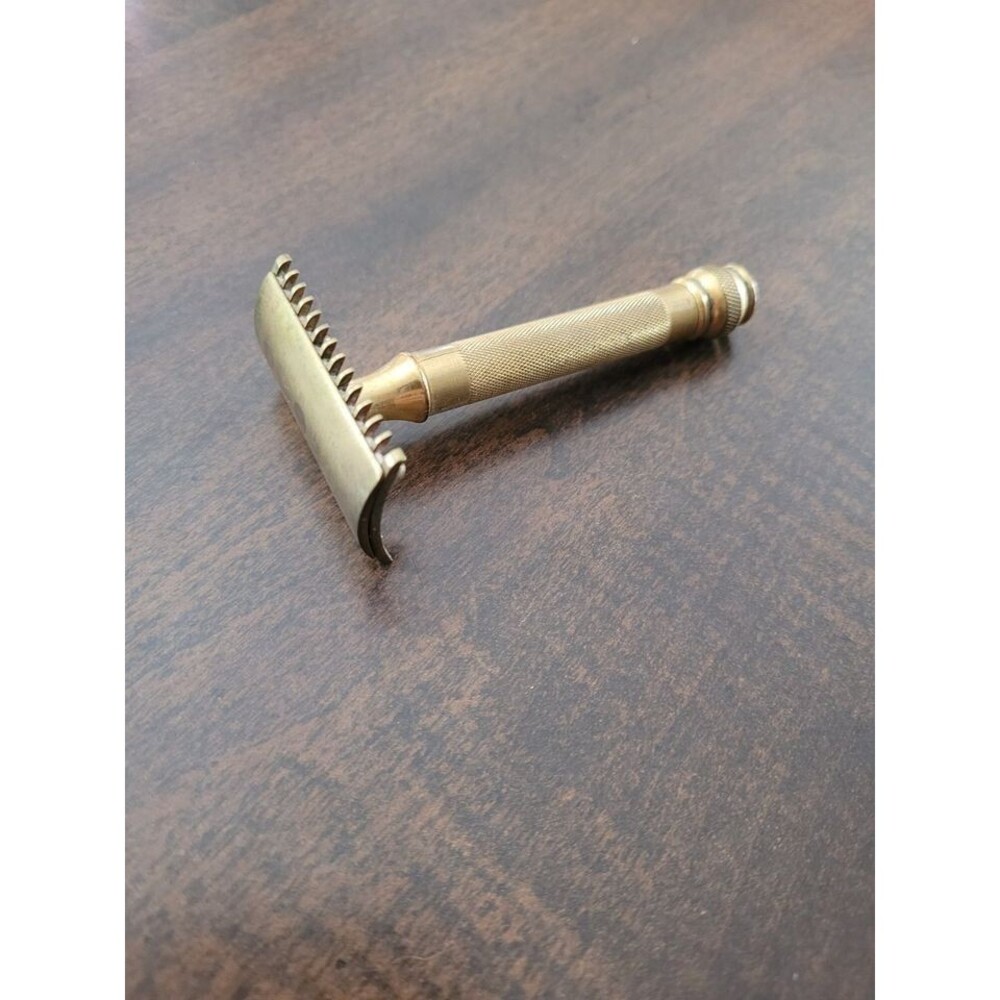 Gillette Vintage Razor Set - Picture 2 of 7